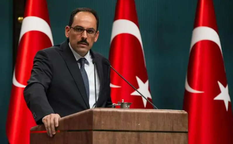 أرودغان يعين إبراهيم قالين مديراً للمخابرات التركية